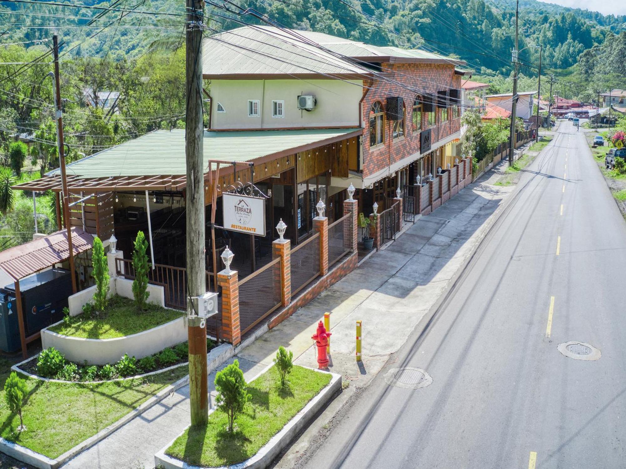 Hotel La Casa De La Abuela Boquete Luaran gambar
