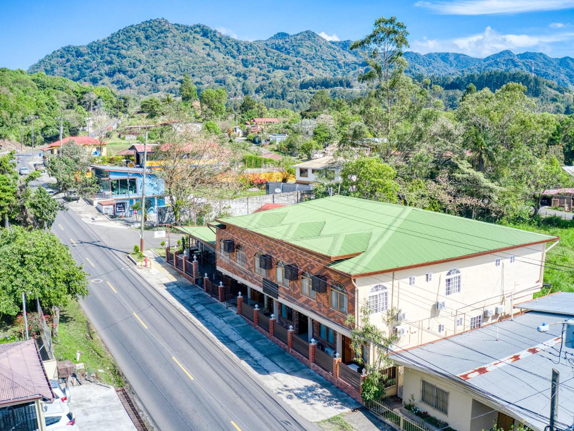 Hotel La Casa De La Abuela Boquete Luaran gambar