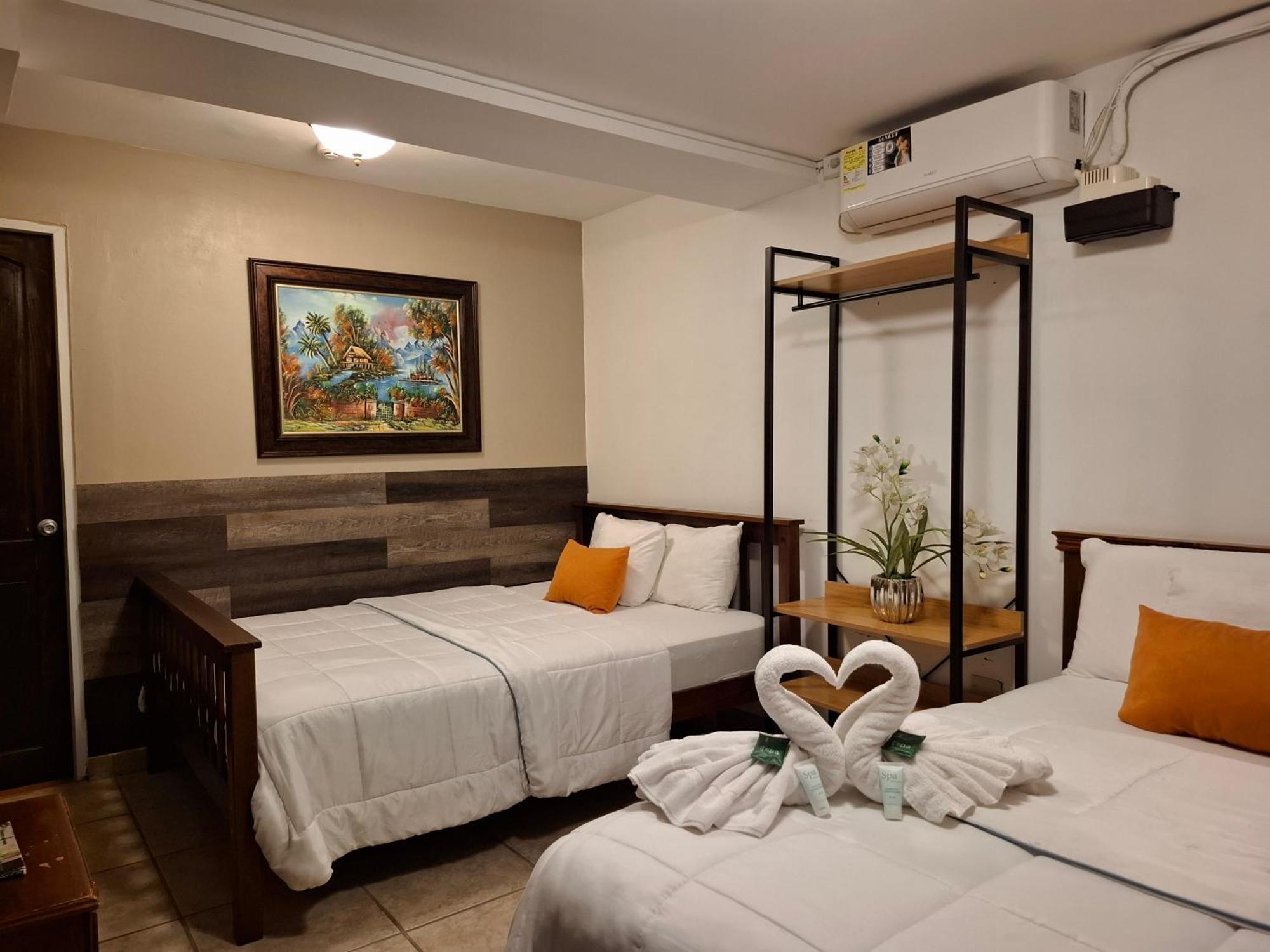 Hotel La Casa De La Abuela Boquete Luaran gambar