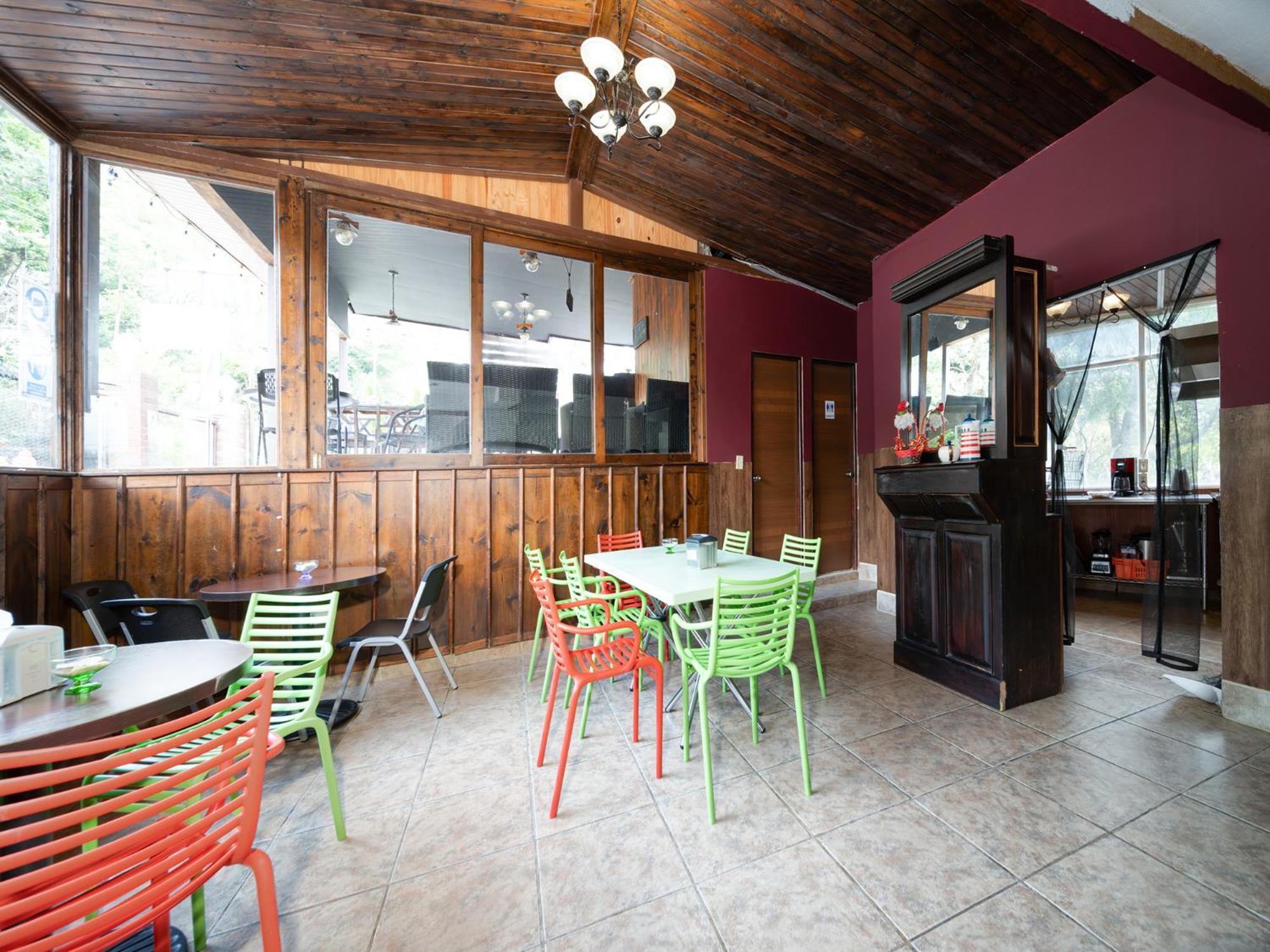 Hotel La Casa De La Abuela Boquete Luaran gambar