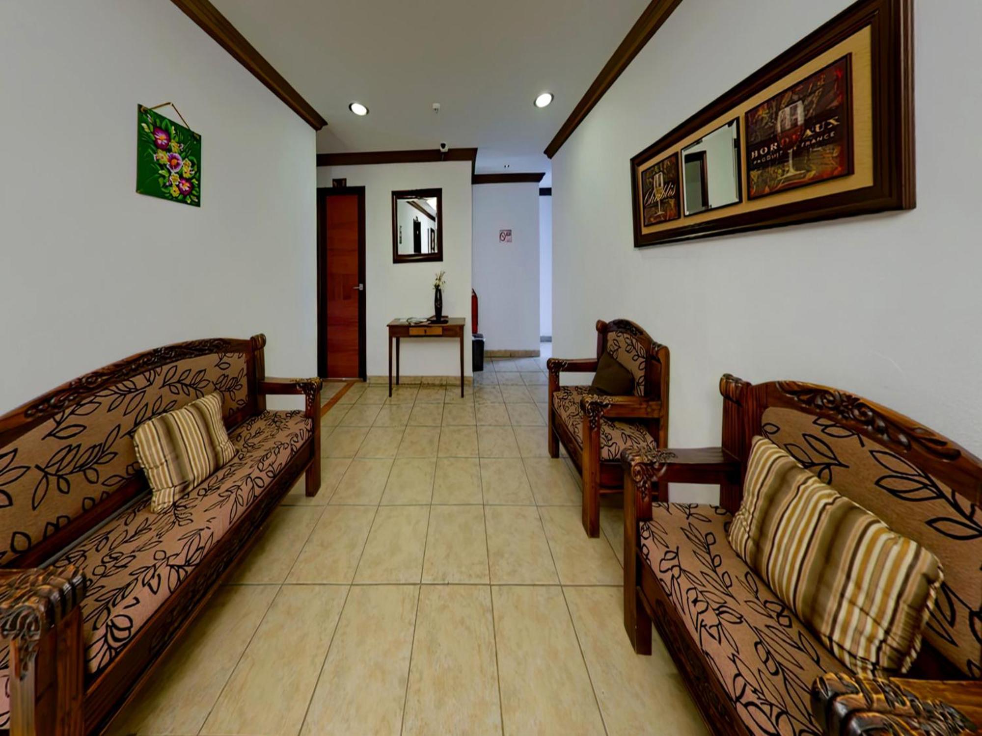 Hotel La Casa De La Abuela Boquete Luaran gambar