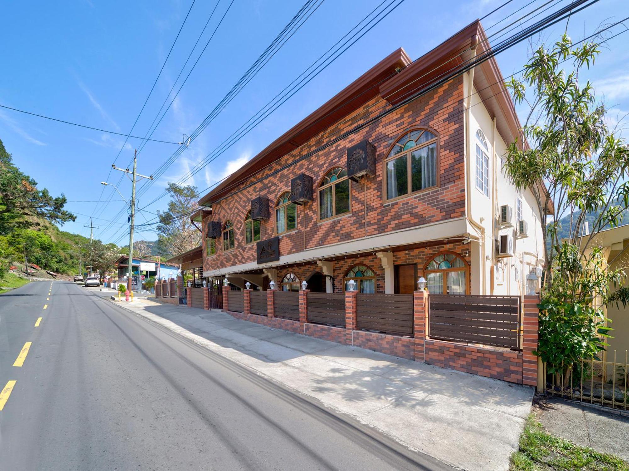Hotel La Casa De La Abuela Boquete Luaran gambar