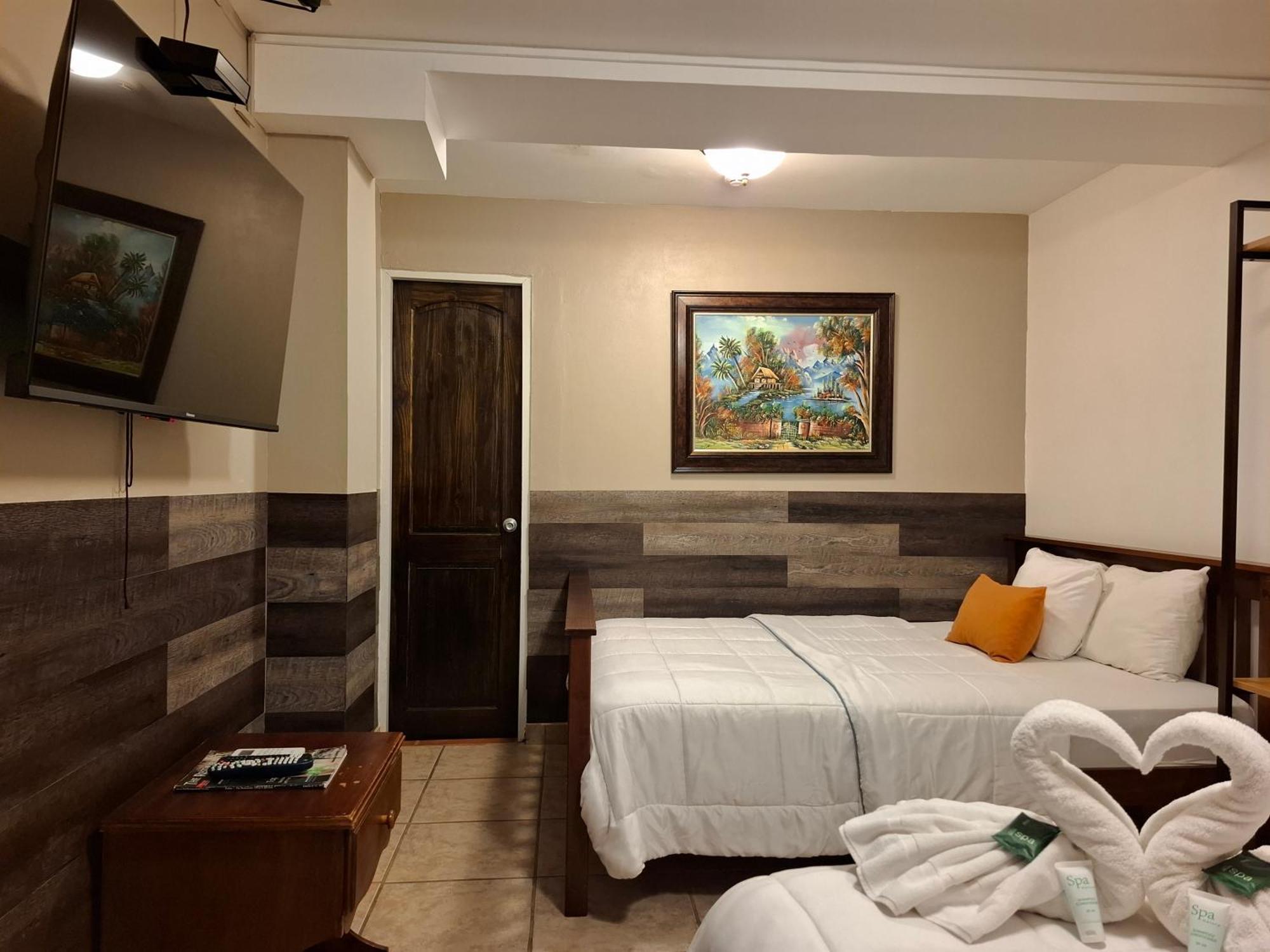 Hotel La Casa De La Abuela Boquete Luaran gambar
