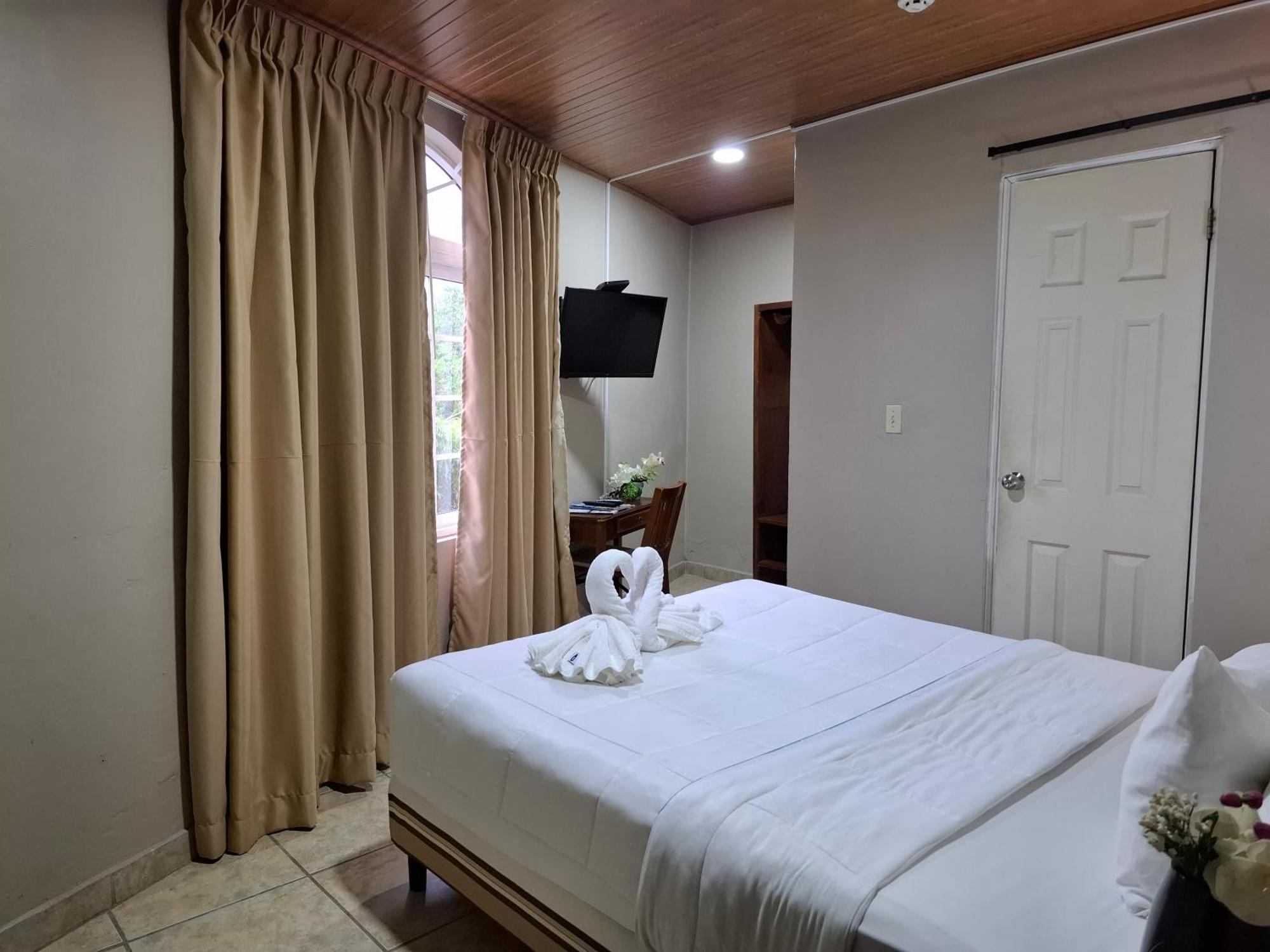 Hotel La Casa De La Abuela Boquete Luaran gambar