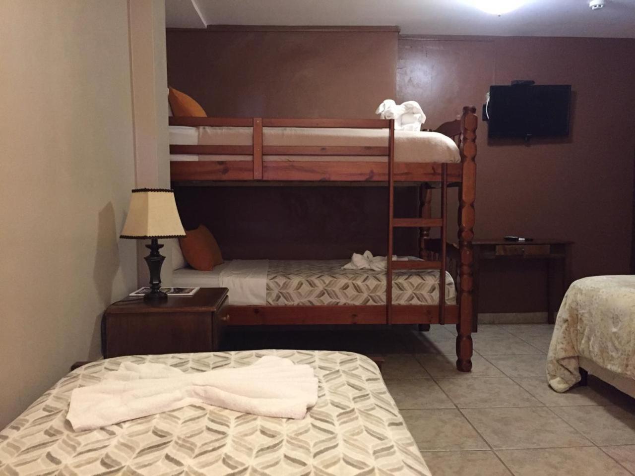 Hotel La Casa De La Abuela Boquete Luaran gambar