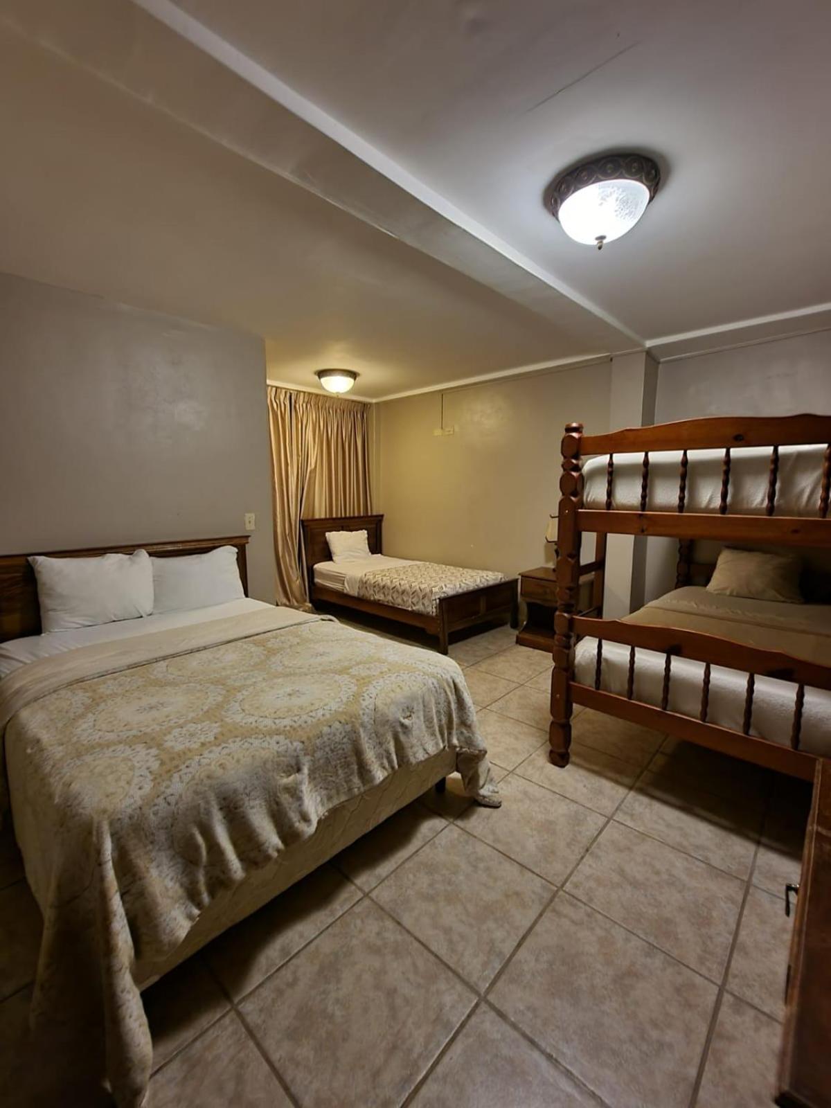 Hotel La Casa De La Abuela Boquete Luaran gambar