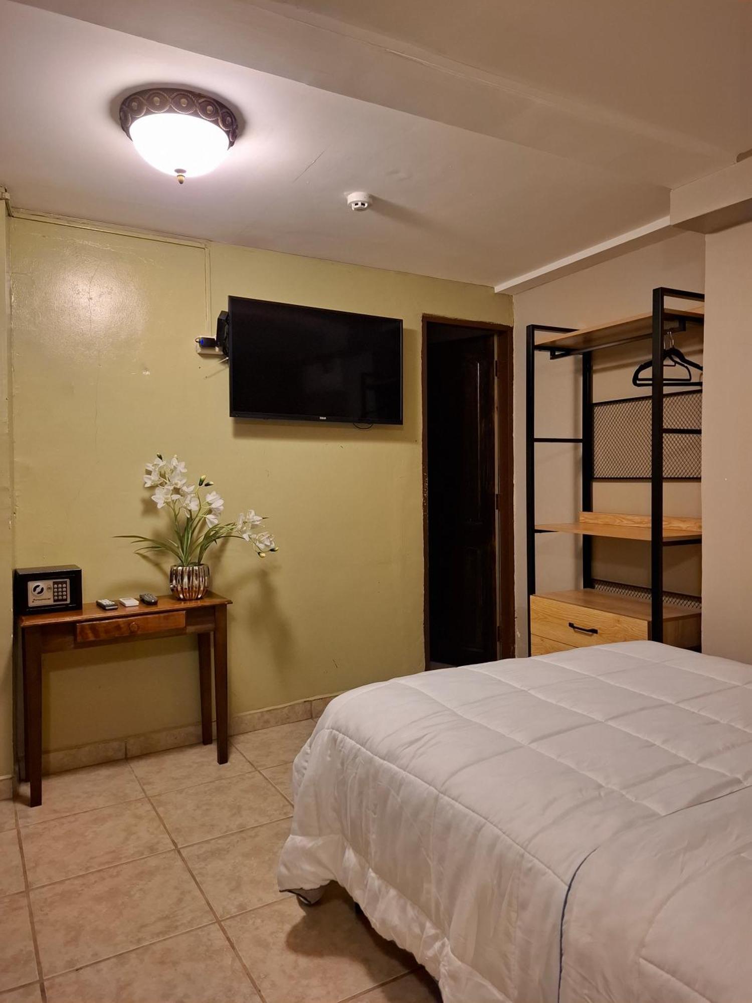 Hotel La Casa De La Abuela Boquete Luaran gambar