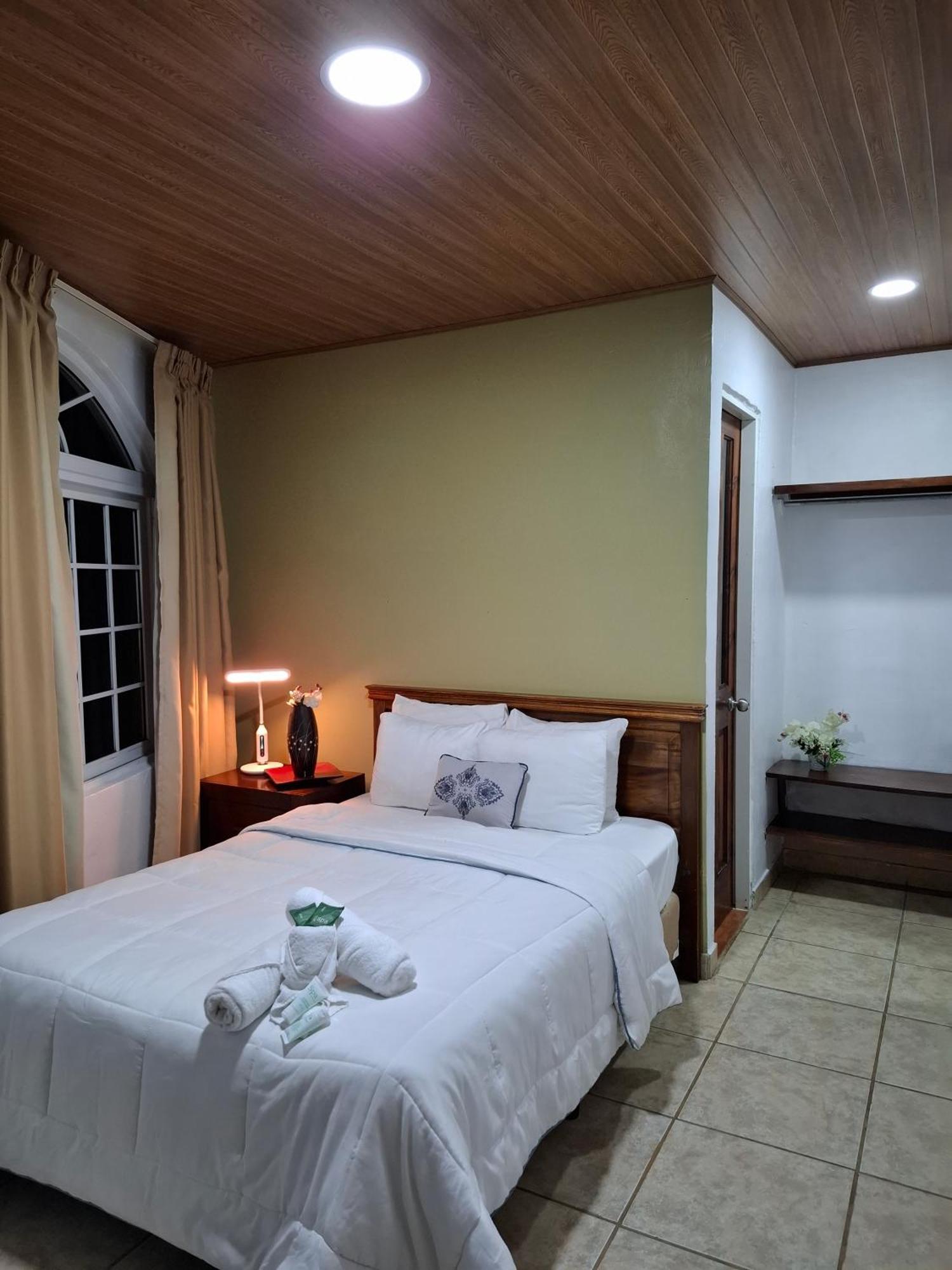Hotel La Casa De La Abuela Boquete Luaran gambar