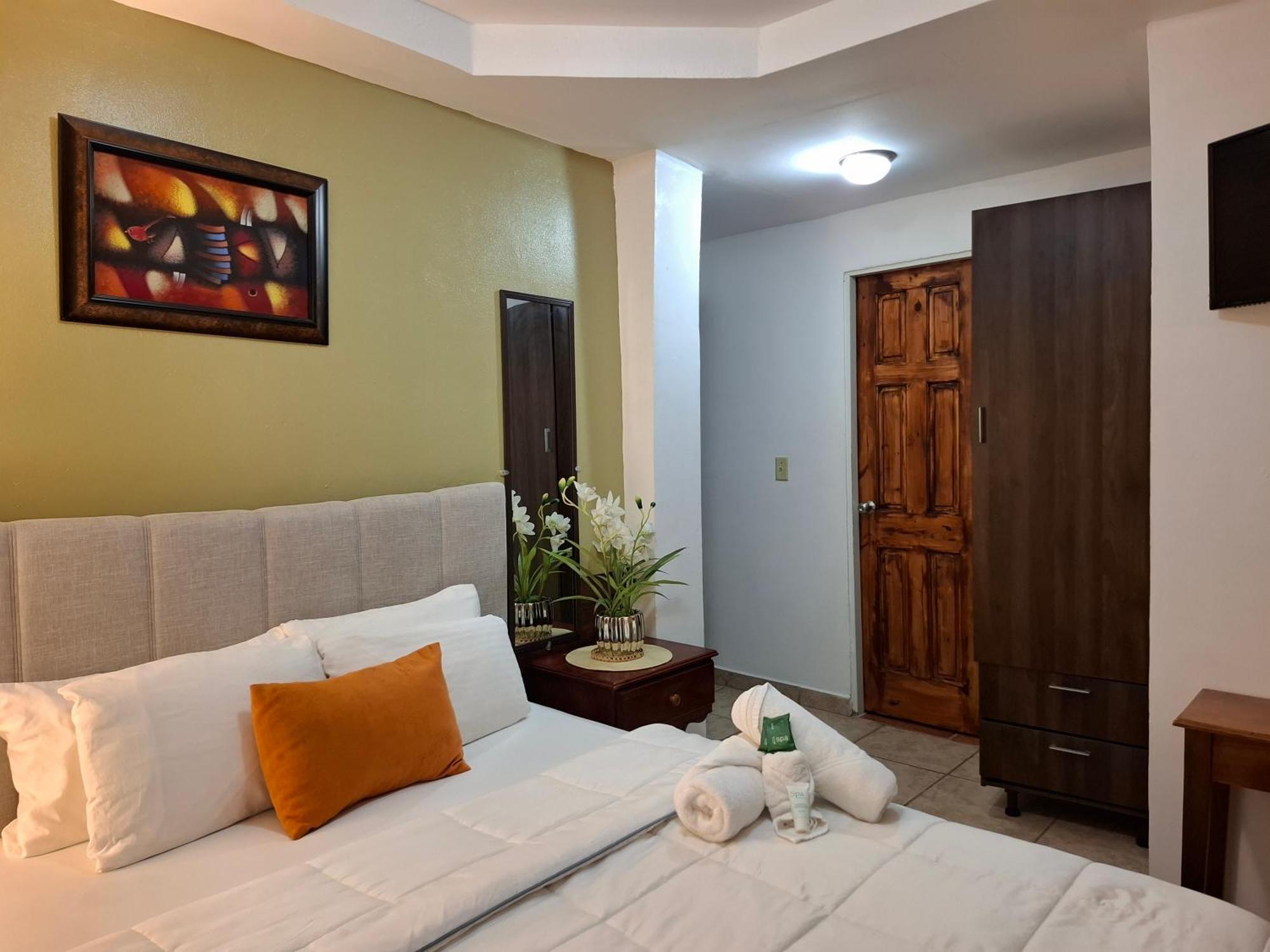 Hotel La Casa De La Abuela Boquete Luaran gambar