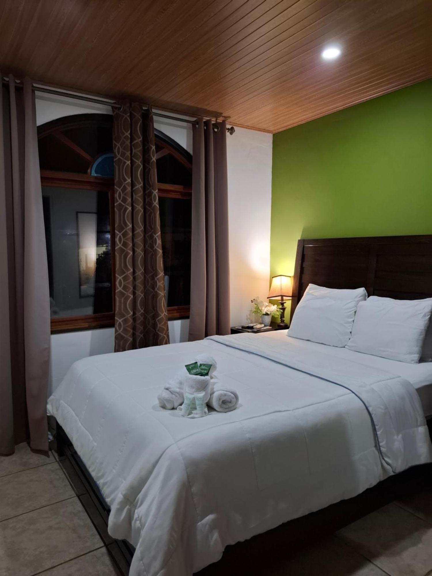 Hotel La Casa De La Abuela Boquete Luaran gambar