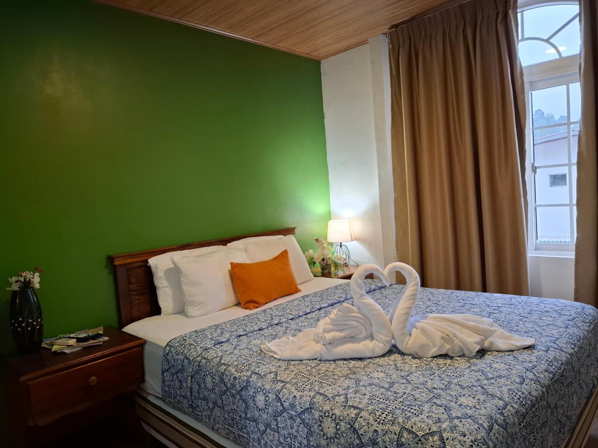 Hotel La Casa De La Abuela Boquete Luaran gambar