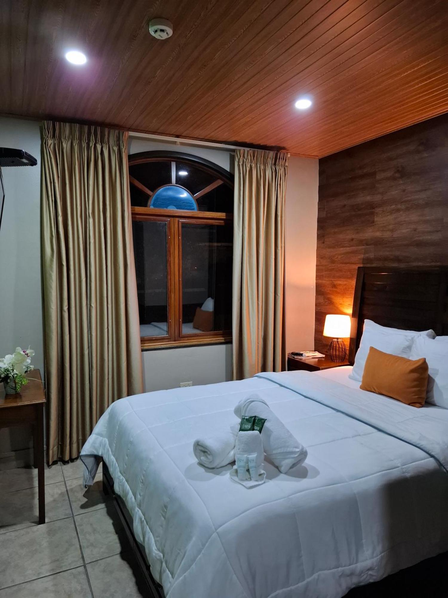 Hotel La Casa De La Abuela Boquete Luaran gambar