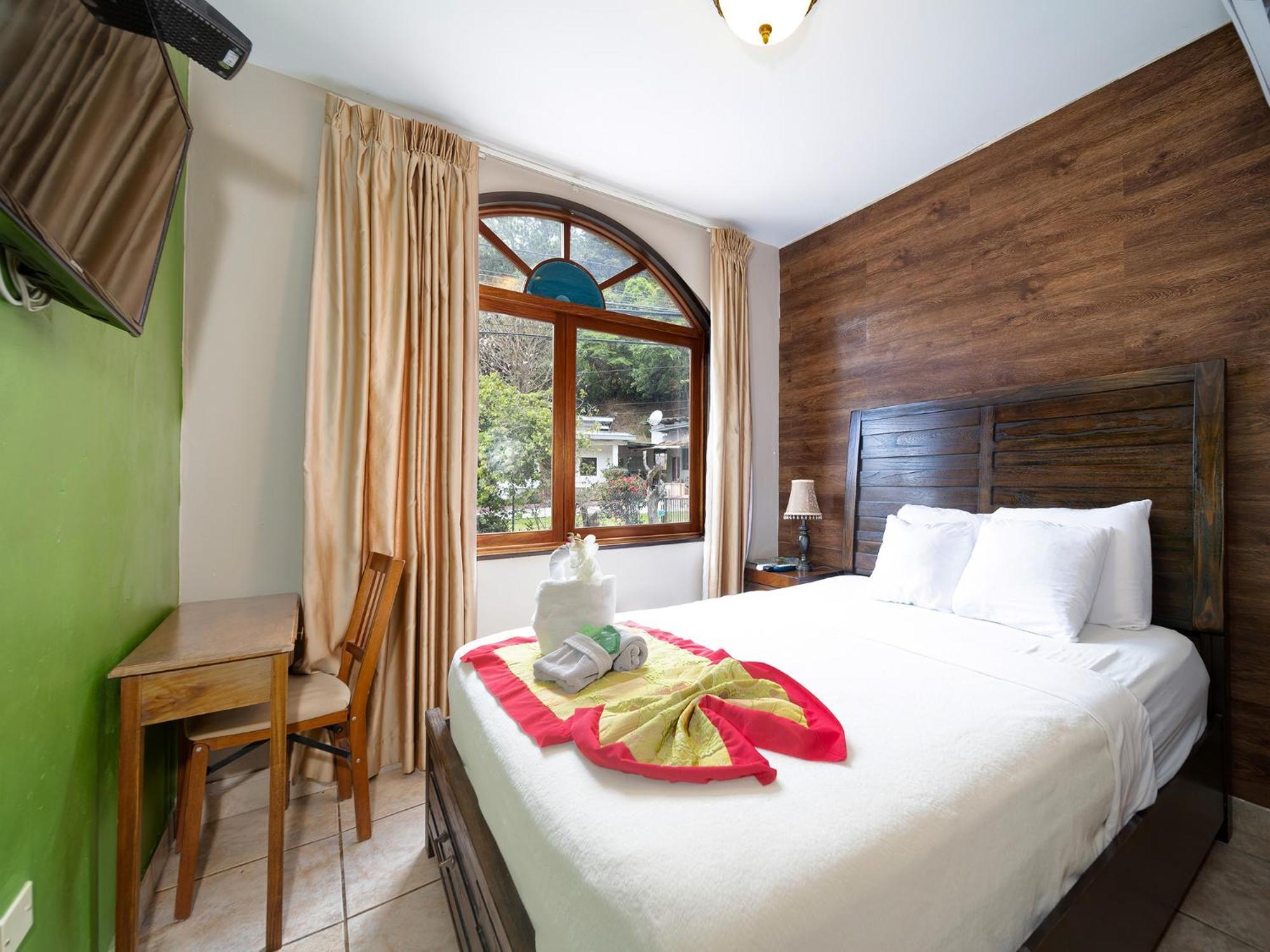 Hotel La Casa De La Abuela Boquete Luaran gambar