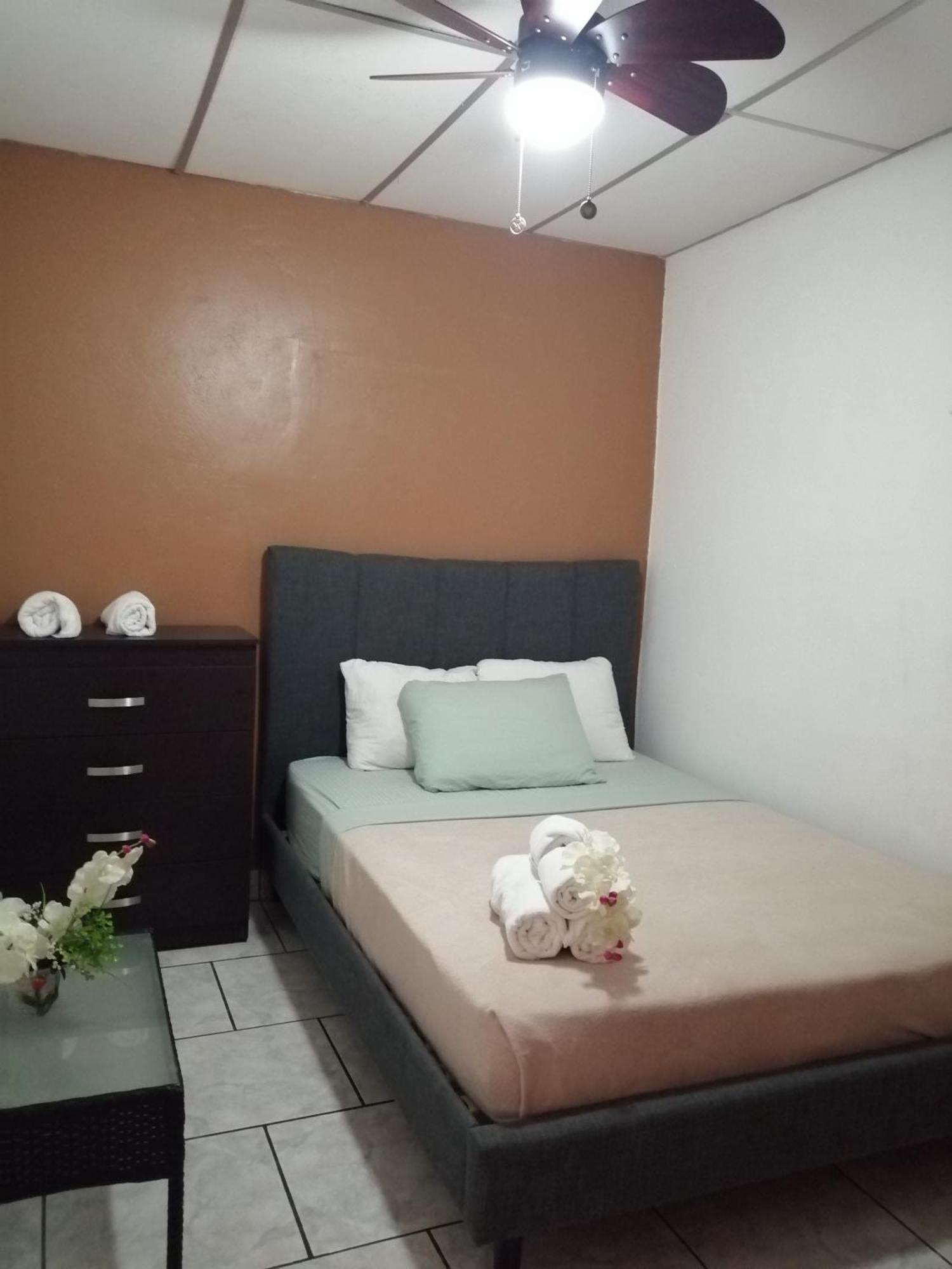 Hotel La Casa De La Abuela Boquete Luaran gambar