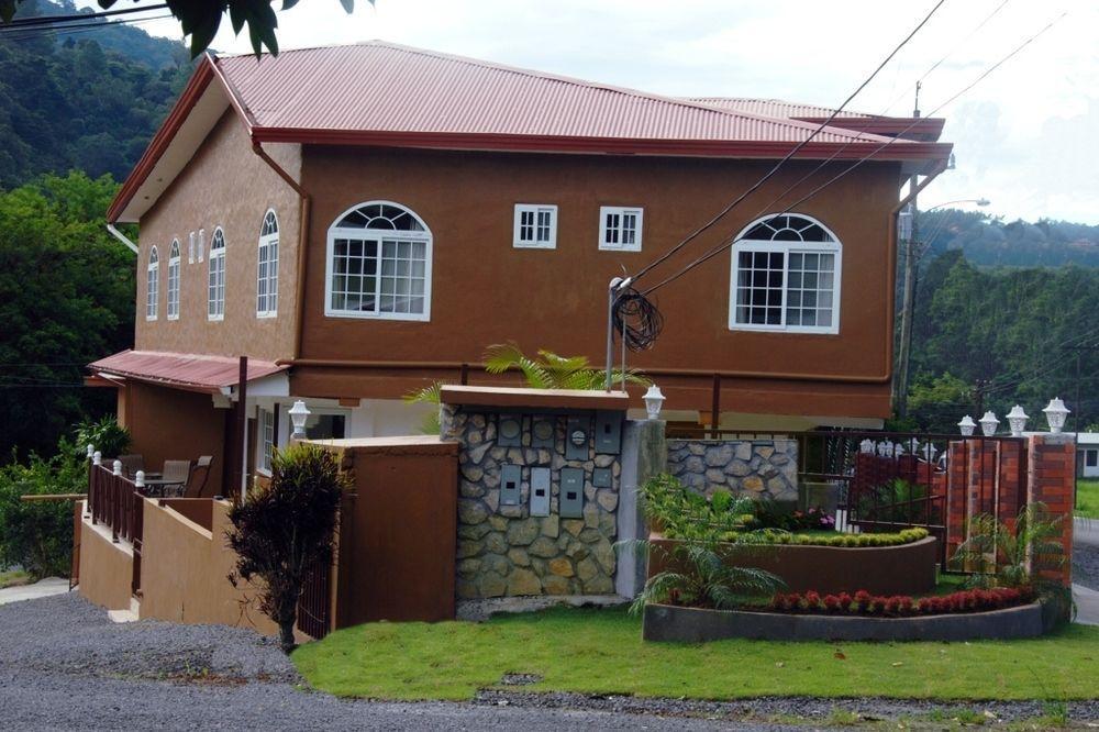 Hotel La Casa De La Abuela Boquete Luaran gambar