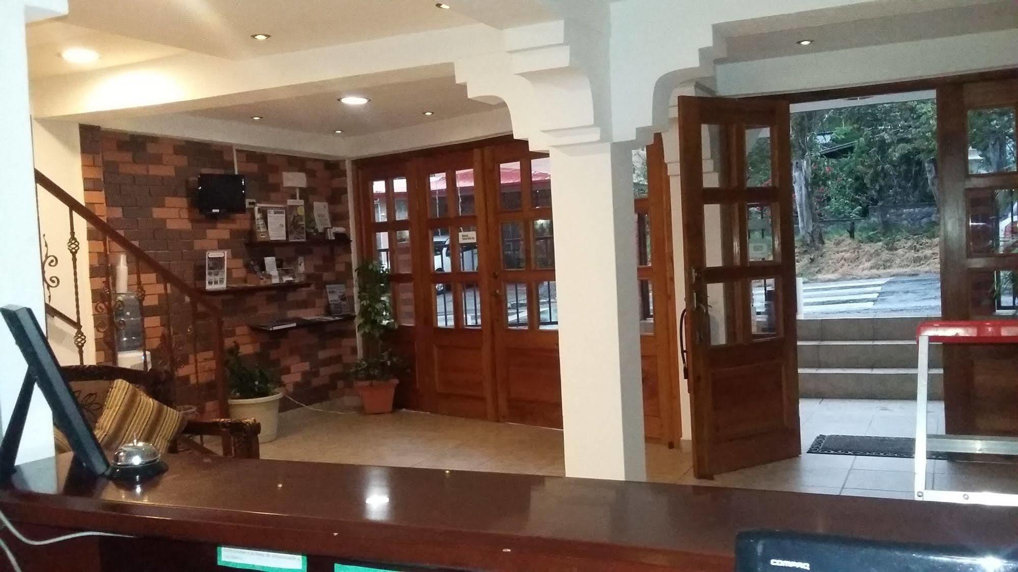 Hotel La Casa De La Abuela Boquete Luaran gambar