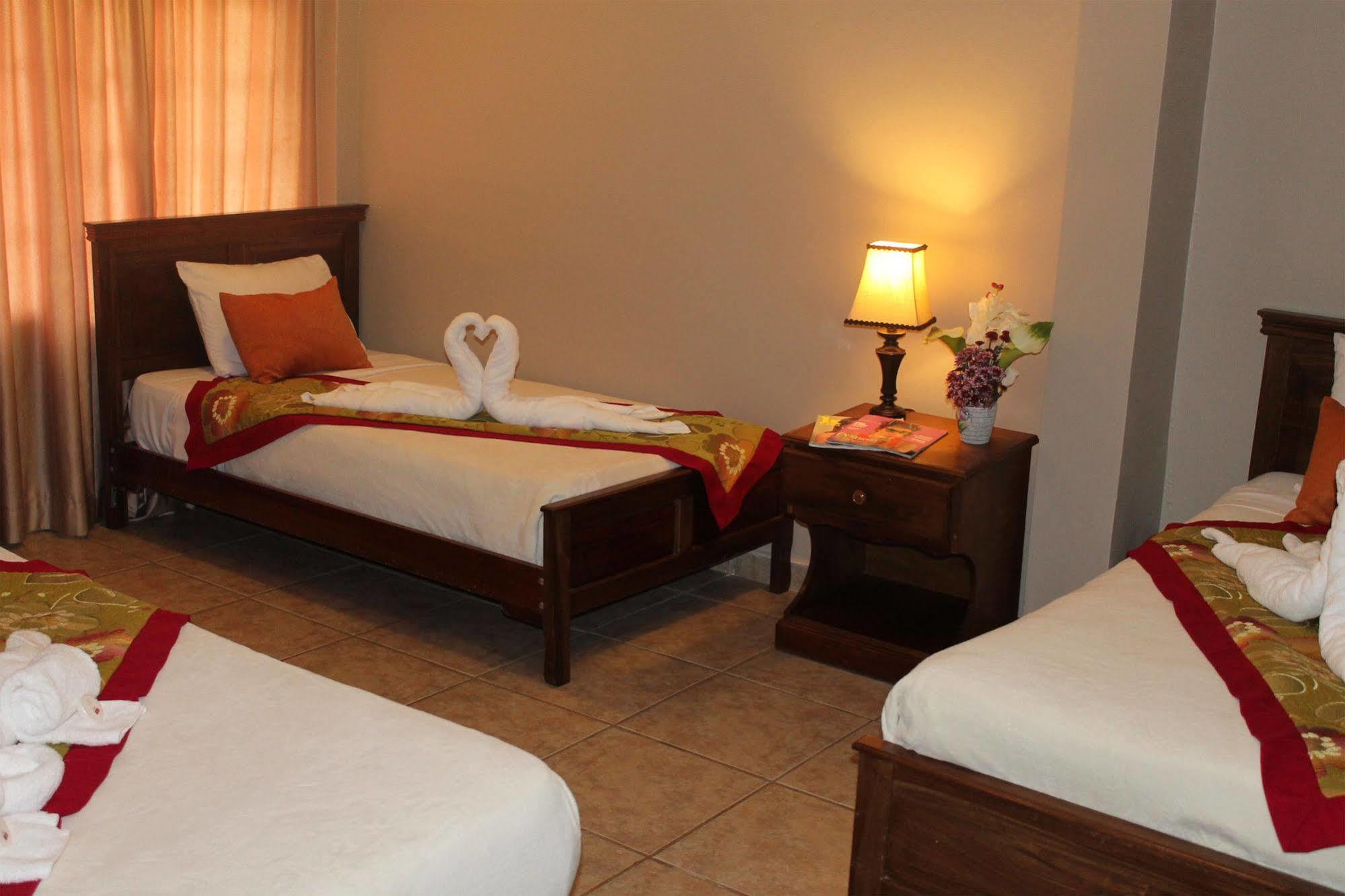 Hotel La Casa De La Abuela Boquete Luaran gambar