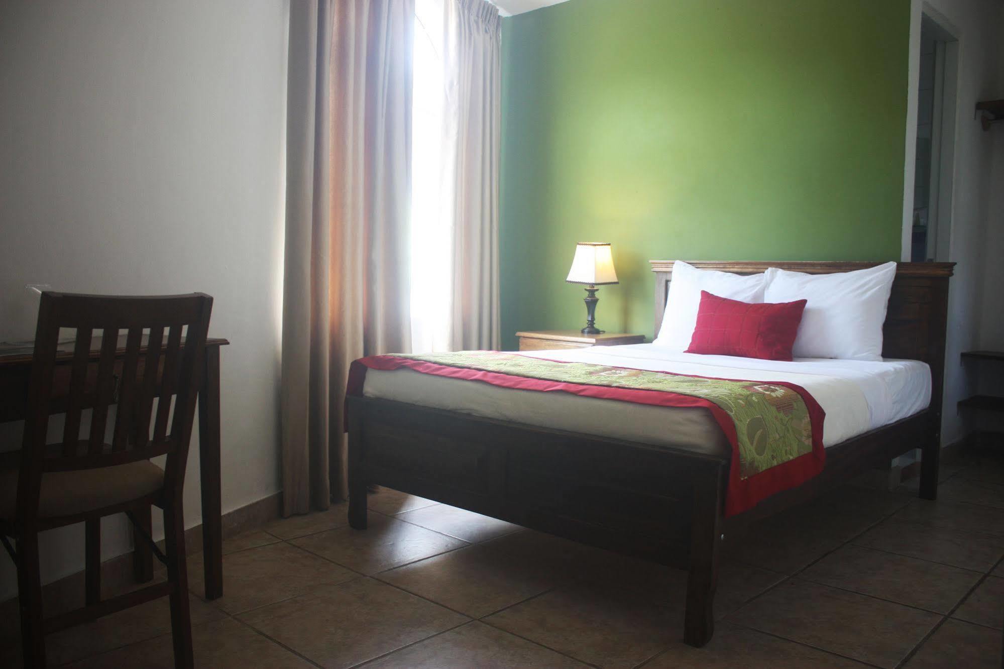 Hotel La Casa De La Abuela Boquete Luaran gambar