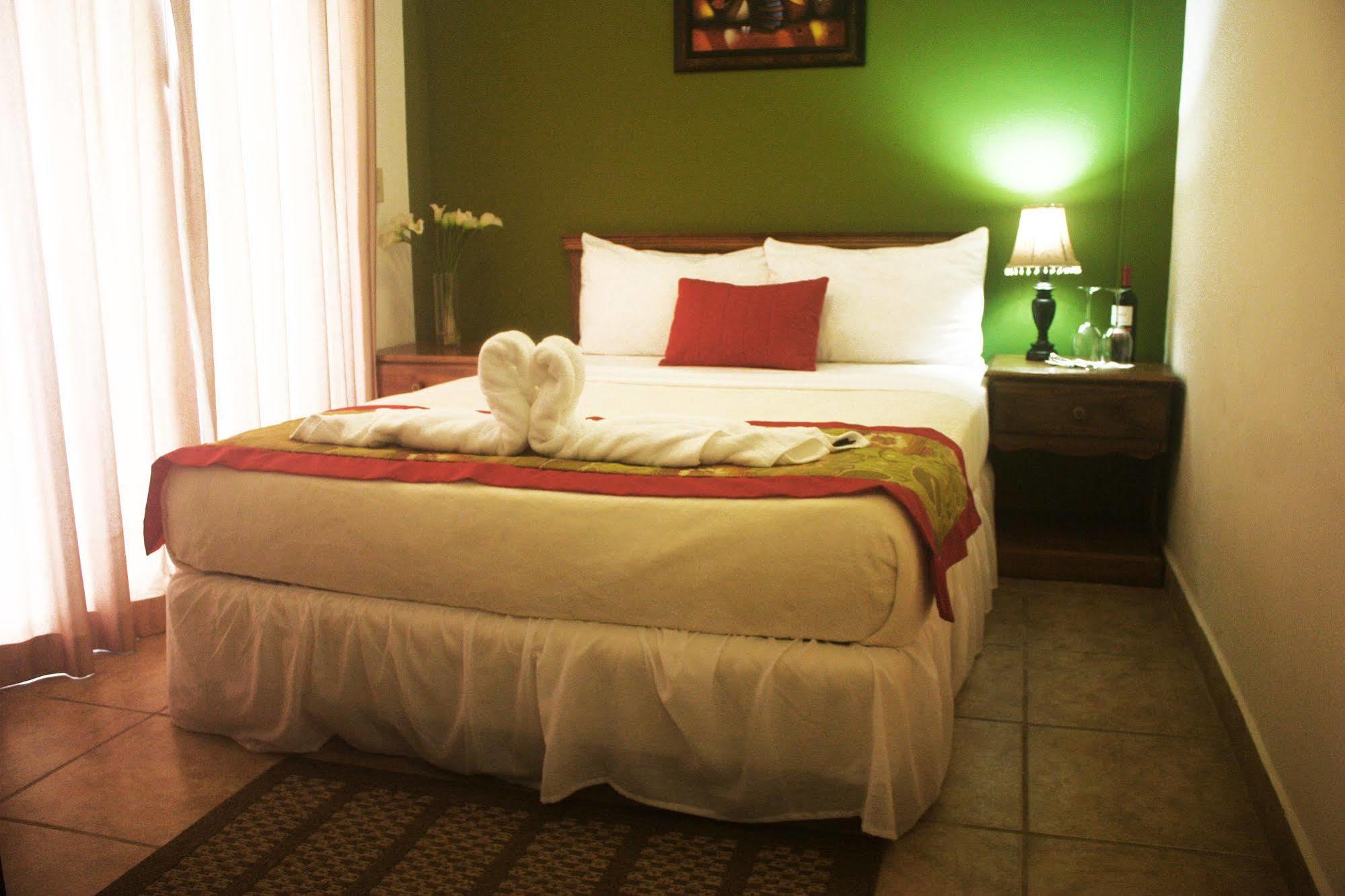 Hotel La Casa De La Abuela Boquete Luaran gambar